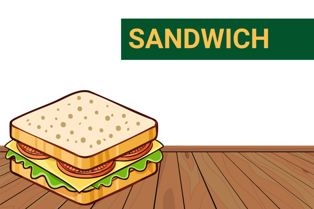 Sandwich Near Me
