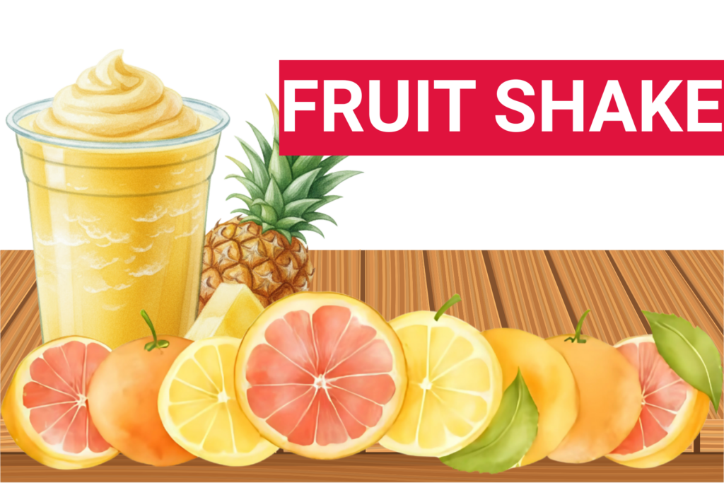 Fruit Shake Near me