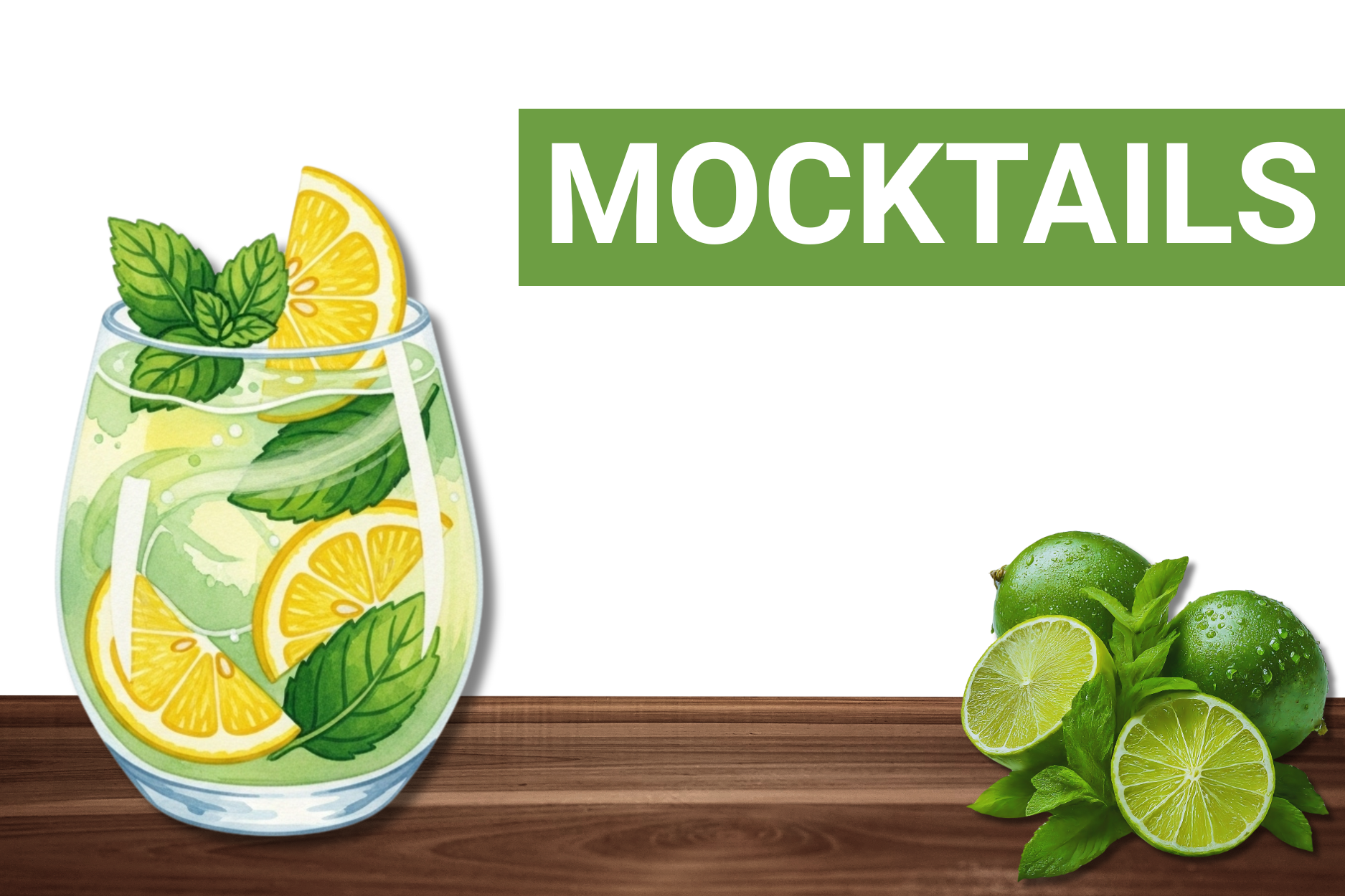 Moctails Near me