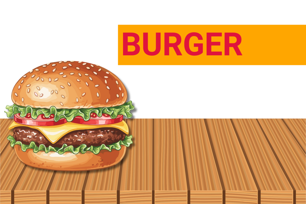 Burger Near Me